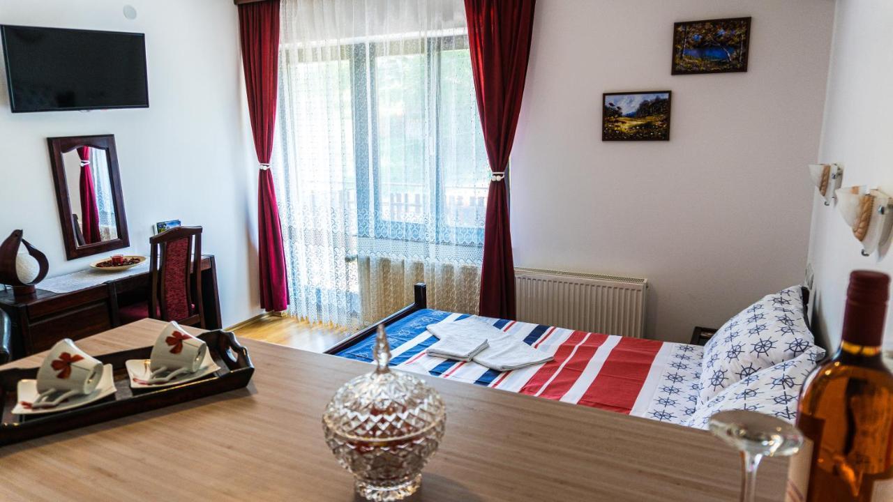 Apartmani "Vila Jelena" Aranđelovac Eksteriør billede