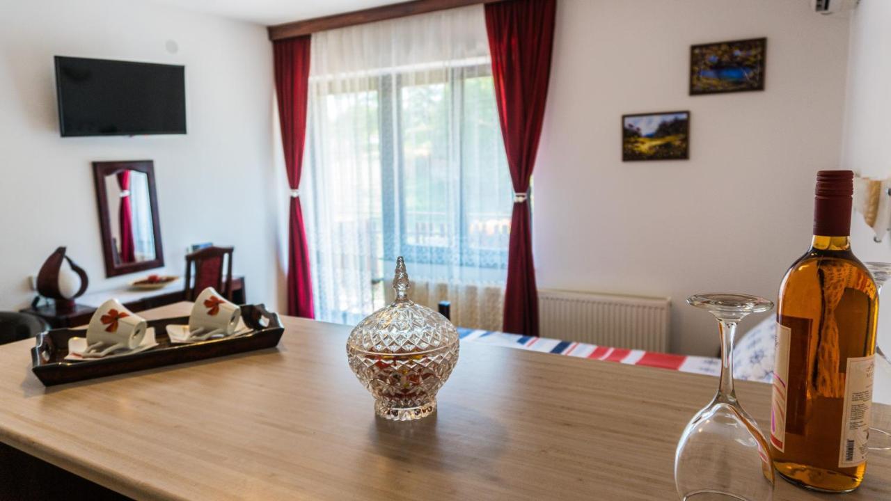 Apartmani "Vila Jelena" Aranđelovac Eksteriør billede