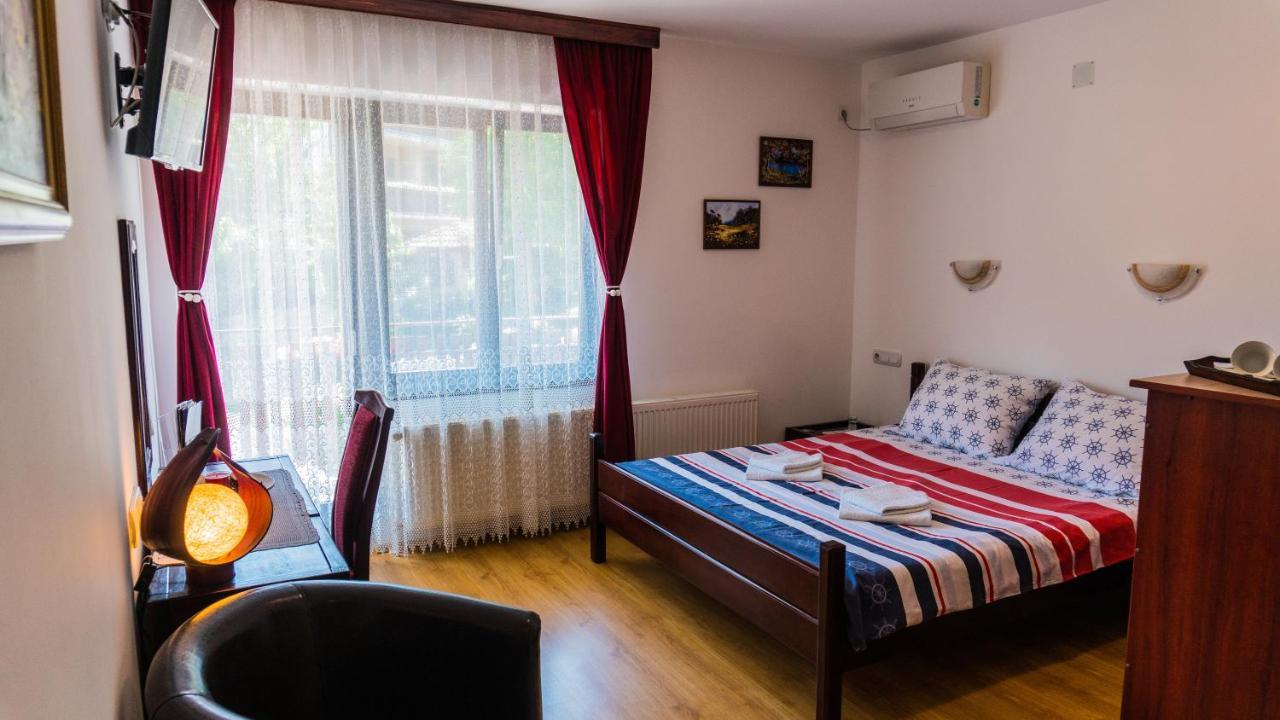Apartmani "Vila Jelena" Aranđelovac Eksteriør billede