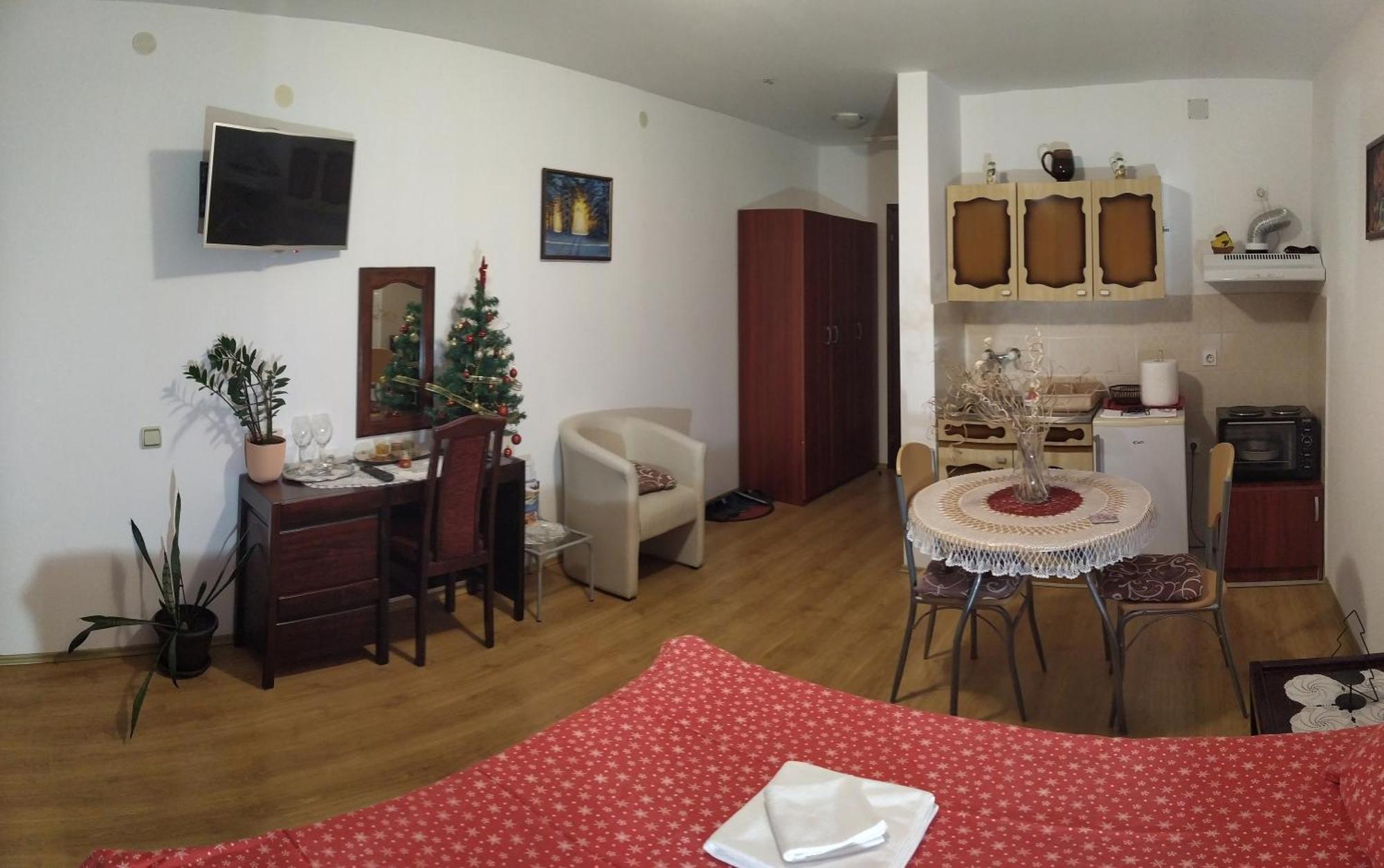 Apartmani "Vila Jelena" Aranđelovac Eksteriør billede