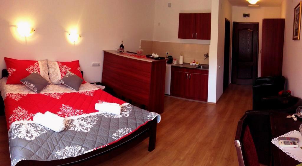 Apartmani "Vila Jelena" Aranđelovac Eksteriør billede